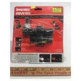 Protec RM160 Lumen LED Light & Sightable Red Laser
