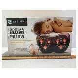 Eternal Shiatsu Massage Pillow