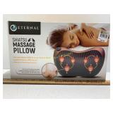 Eternal Shiatsu Massage Pillow