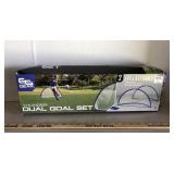 Thunder Dual Goal Set