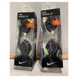 2 Nike Remora Jr Swimming Goggles