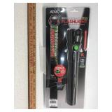ATAK 1000 Lumens Rechargeable Flashlight