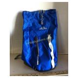American outback cinch bag backpack
