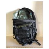 Fieldline tactical backpack black