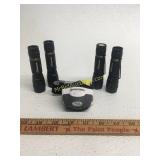 4 Protec Chameleon Mini Flashlights & Headlamp
