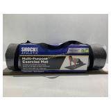 Shock Athletic Multi-purpose Excercise Mat