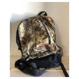 Burly camo tan Backpack
