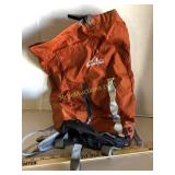 American outback cinch bag backpack