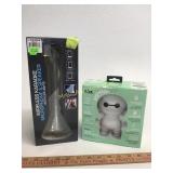 Wireless Karaoke Microphone & Speaker