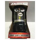 Dorcy 1000 lumens light