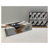 12 Bridgestone e6 Speed Golf Balls
