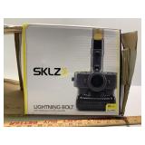 SKLZ Lightening Bolt Soft Micro Ball Pitching