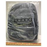 Bubba Black Denim Backpack