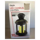 LED candlelight lantern