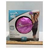 Empower 6 LB Medicine Ball