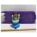 Dora the Explorer Sprinkler And a Pool Float