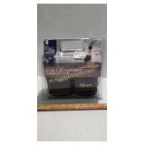15 lb. set of adjustable ankle/wrist weights