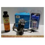 Strikeforce 4000-B reel, Hoppe