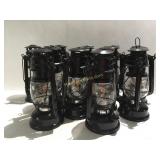 11 Lanterns 5 of them work