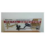 Bounty Hunter metal detector