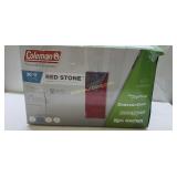 Coleman Red Stone sleeping bag