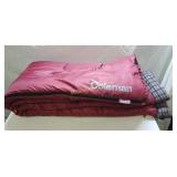 Coleman sleeping bag, unknown model