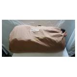 Coleman oversized sleeping bag, unknown model