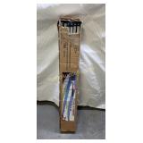 10 x 10 American Flag Popup Canopy