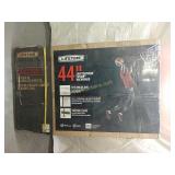 Lifetime 44 in shatter proof backboard
