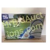 Got Time Gear 4ft. Pop-Up Goal Set.