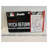 55 in 3-way pitch return
