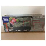 Go Time Gear Dual Goal Set