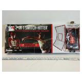 2 in 1 switch-hitter