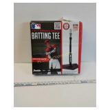 2 in 1 spring swing batting tee