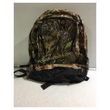 Camo backpack