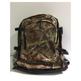 Camo backpack
