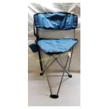 North Pak 3 Leg Folding Chair