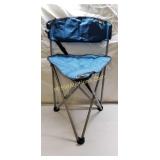 North Pak 3 Leg Folding Chair