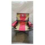 SF 49ers Folding Chair