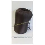 Brown Sleeping Bag