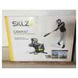 Sklz Catapult Pitching & Fielding Machine