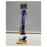 Go Time Gear Air Pump & a Compass Carabiner
