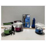 Assorted Dorcy Lights/Lanterns