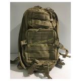 Field line tactical backpack dirty