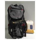 Water pack and stuff bag outdoor