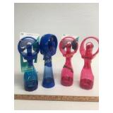 O2cool Deluxe Water Misting Bottles