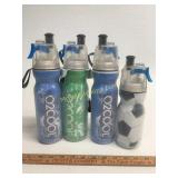 O2cool Mist n Sip Bottles