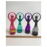 O2cool Mist Watering Bottles