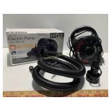 Intex Electric Air Pump