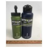 Fifty/Fifty Insulated Bottles